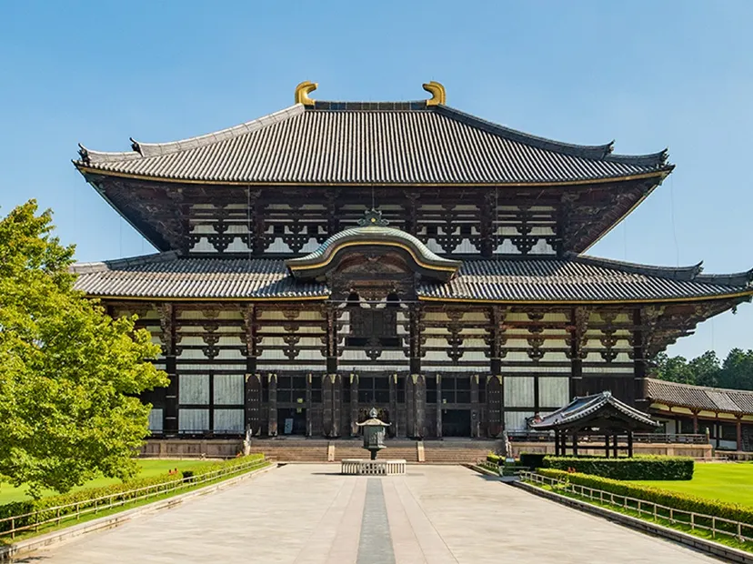 東大寺