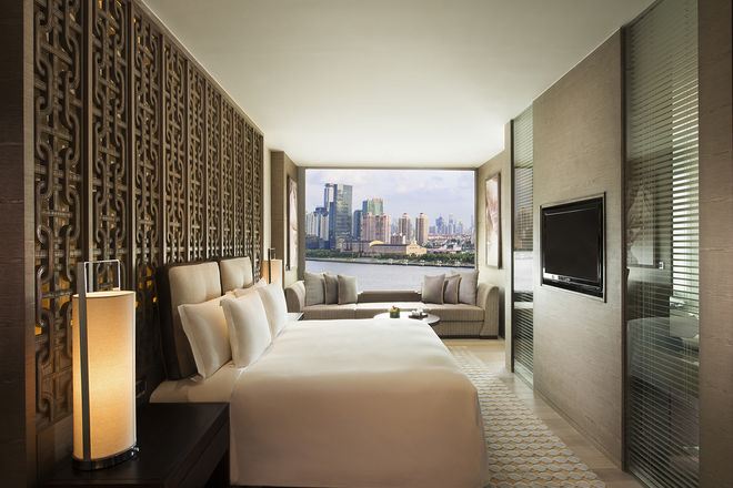 上海外灘悅榕莊