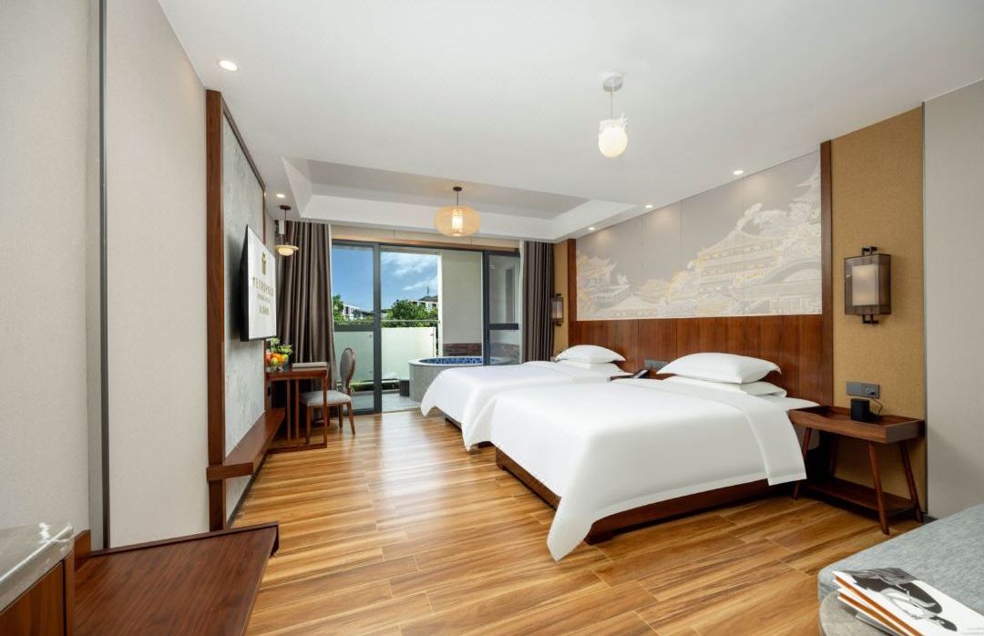 從化錦江都城溫泉酒店