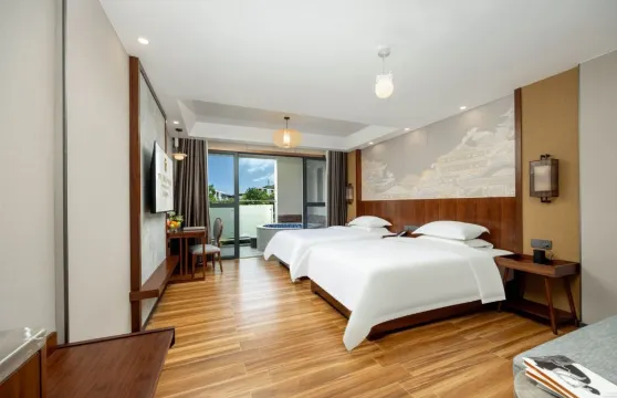 從化錦江都城溫泉酒店