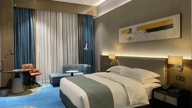 河源時代雲端酒店