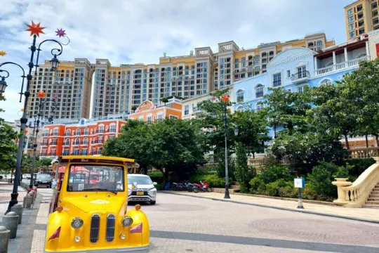 Grand World 地中海小鎮