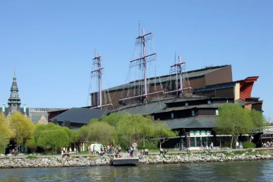 華莎戰船博物館