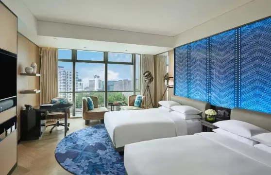 北京索菲特大酒店