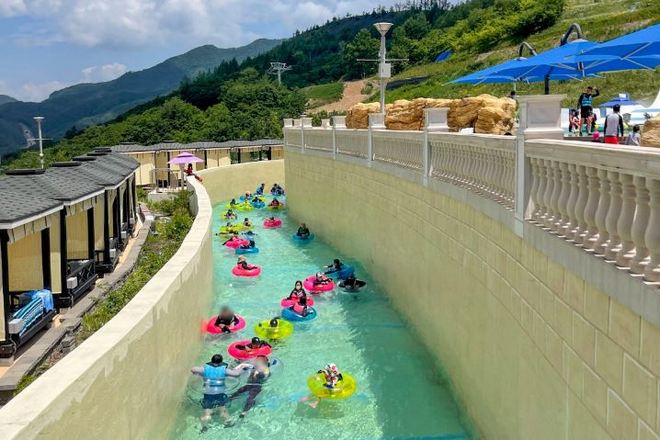 High1~Mountain Top─High1 Water World