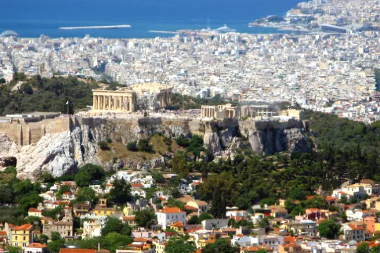 雅典衛城