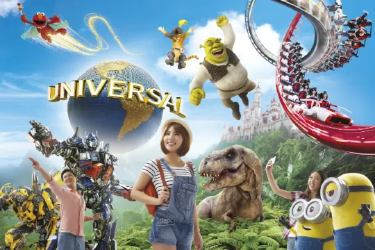 新加坡環球影城