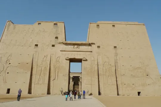 金安寶艾德夫神廟