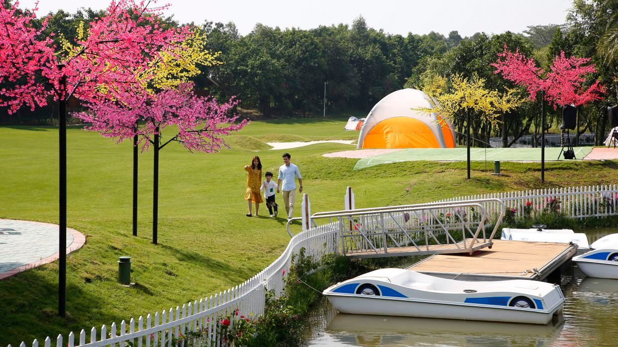 田家舍生態農場