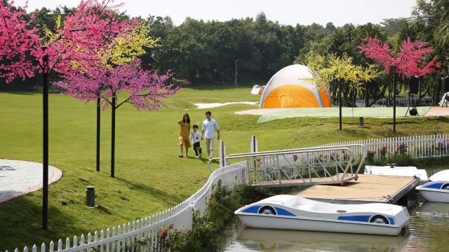 田家舍生態農場