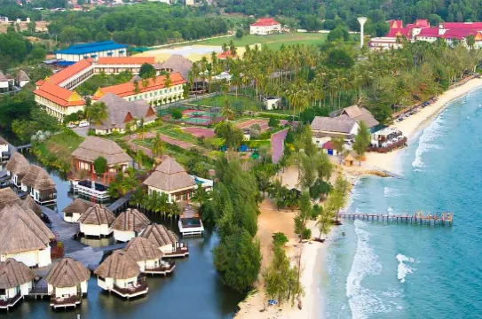 西哈努克Sokha Beach Hotel 