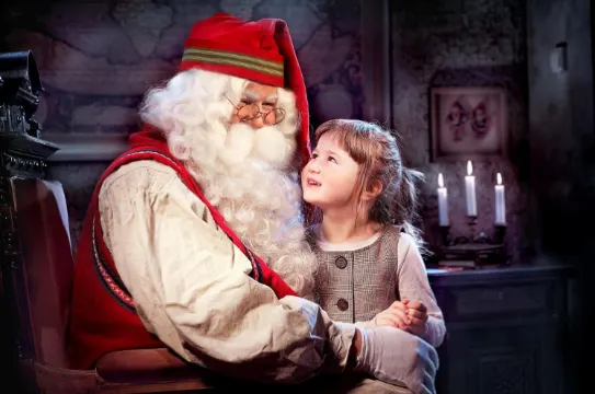 芬蘭．聖誕老人