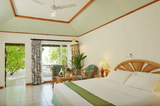 Sun Island Beach Bungalow