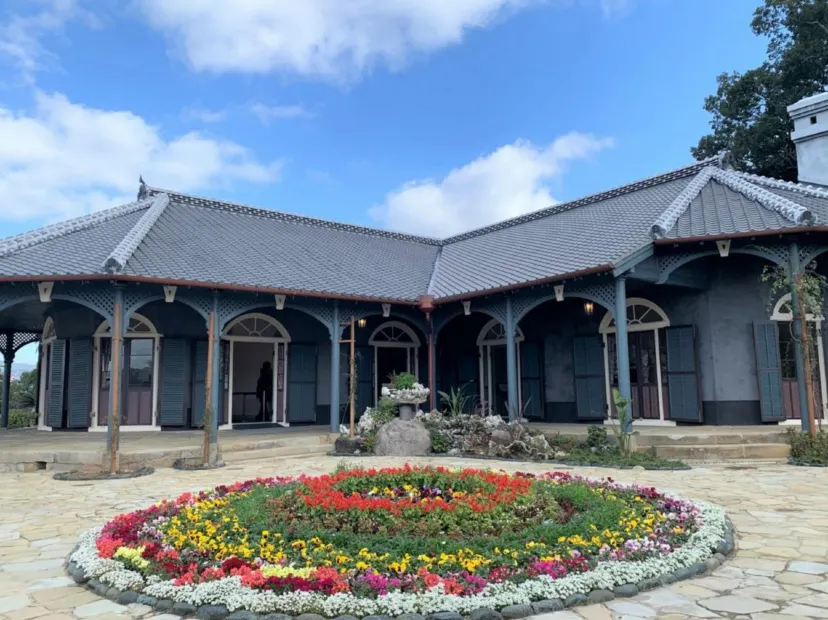哥拉巴園