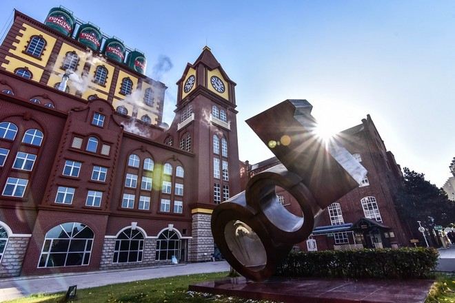 青島啤酒博物館