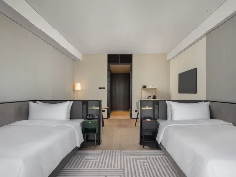 廣州NEW WORLD新世界酒店