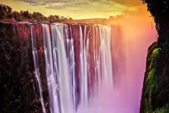 維多利亞大瀑布