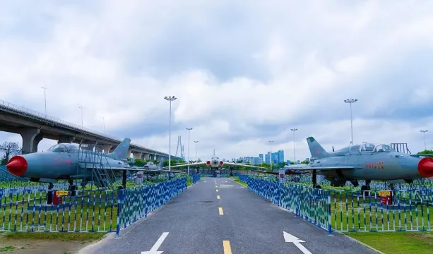 軍事文化博覽園