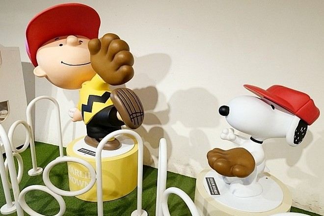 史努比棒球名人堂