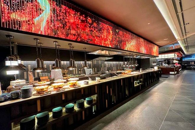 漢來酒店島語餐廳