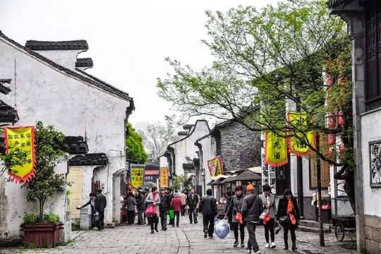 惠山古鎮
