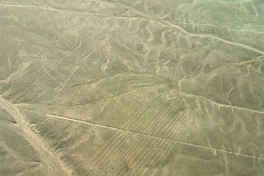 納斯卡神秘線條