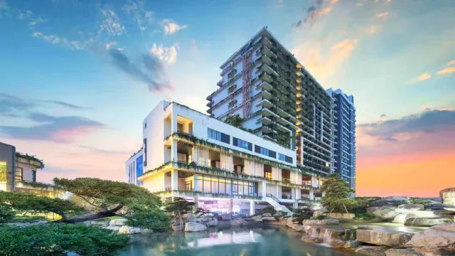 潼湖碧桂園鳳凰酒店