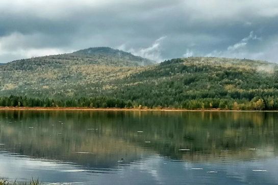 阿爾山國家地質森林公園