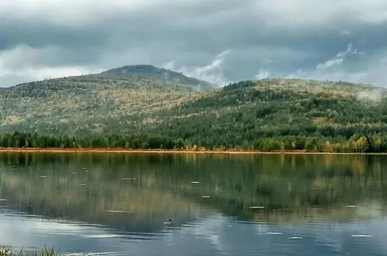 阿爾山國家地質森林公園