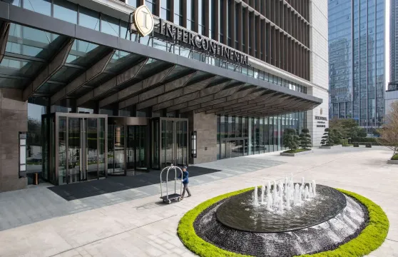 佛山東平保利洲際酒店