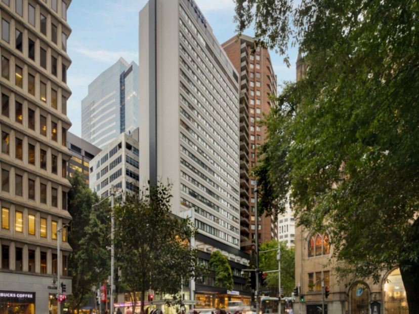 Novotel Sydney City Centre