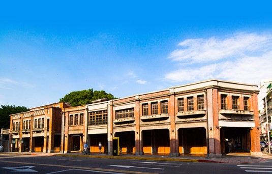 剝皮寮歷史街區