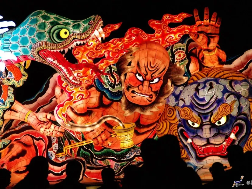 青森睡魔祭