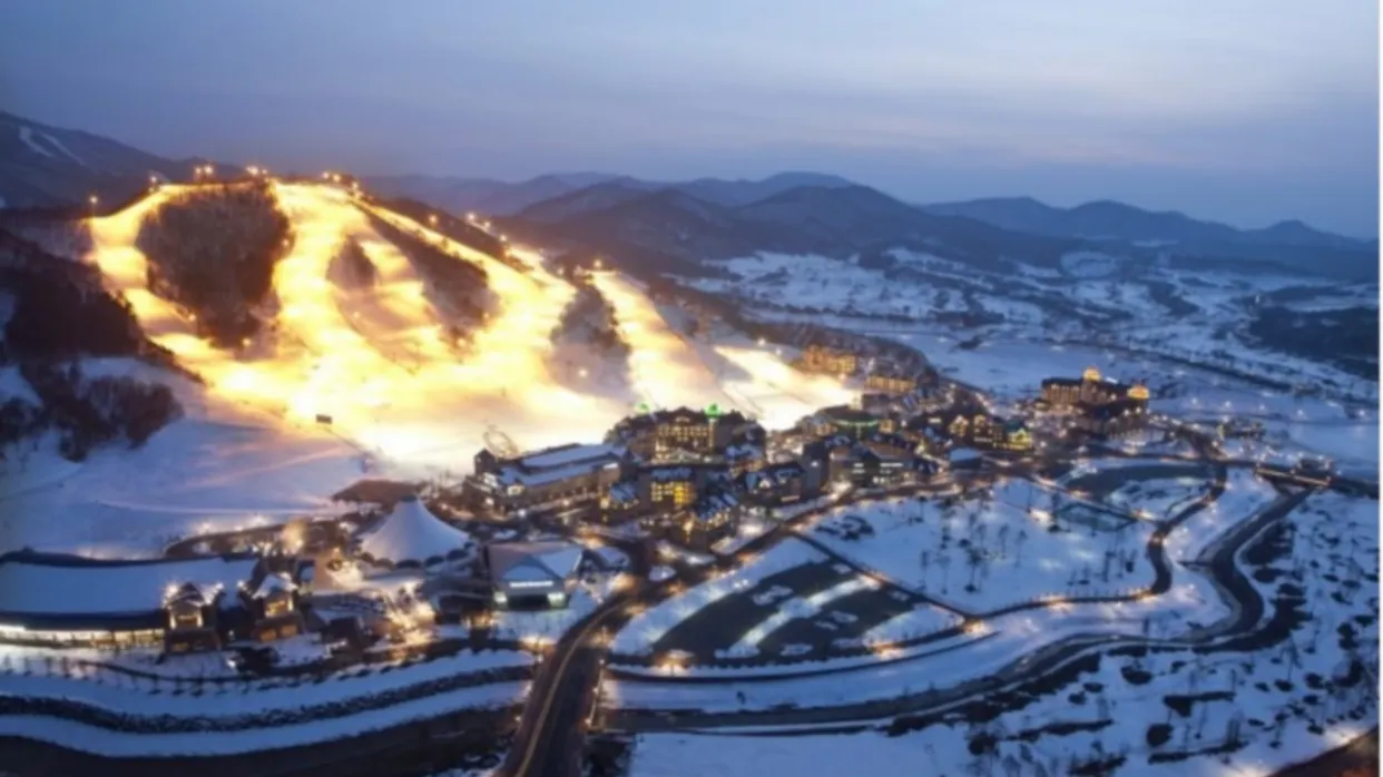 Alpensia Resort Pyeong Chang