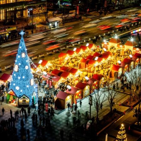 首爾4天冬日遊玩之旅 ※「冬季慶典」清溪川第18屆首爾彩燈節、連續3晚五星級SonoCalmGoyang(免費客房內Mini Bar享用小食及飲品)、樂天世界塔SeoulSky、樂天世界+水族館 首爾4天冬日遊玩之旅 ※「冬季慶典」清溪川第18屆首爾彩燈節、連續3晚五星級SonoCalmGoyang(免費客房內Mini Bar享用小食及飲品)、樂天世界塔SeoulSky、樂天世界+水族館