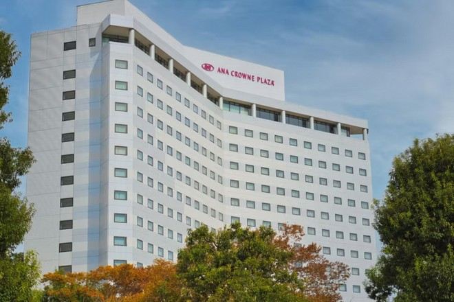 成田ANA Crowne Plaza酒店