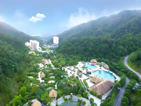 新豐雲天海溫泉原始森林度假村