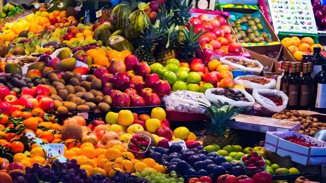 十九涌海鮮市場