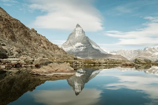 哥納格爾特雪山