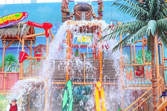 金海樂天水上樂園