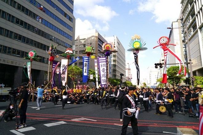 那霸大綱挽祭