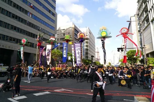 那霸大綱挽祭