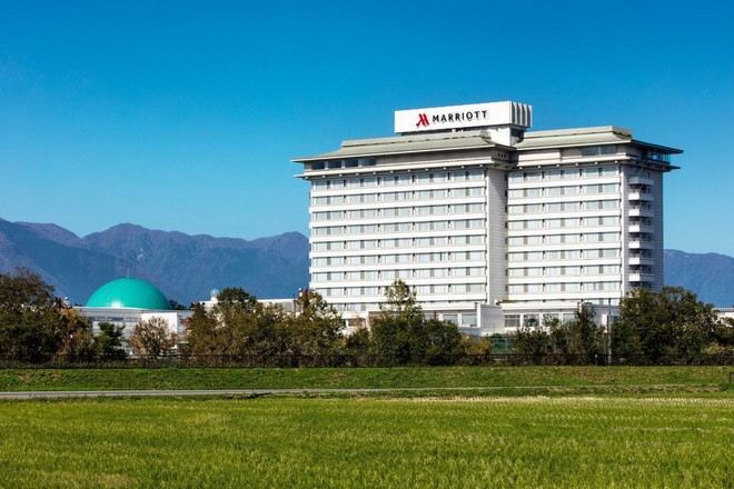 琵琶湖Marriott 溫泉酒店