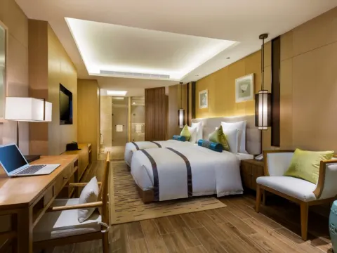 文昌溫德姆至尊豪廷大酒店