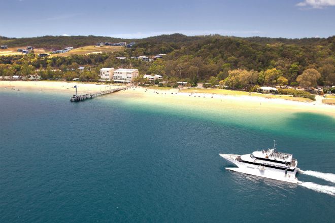 海豚島天閣露瑪度假村