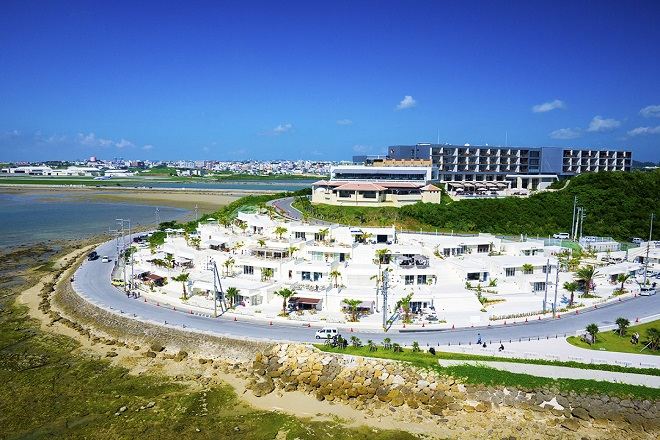 瀨長島Umikaji Terrace