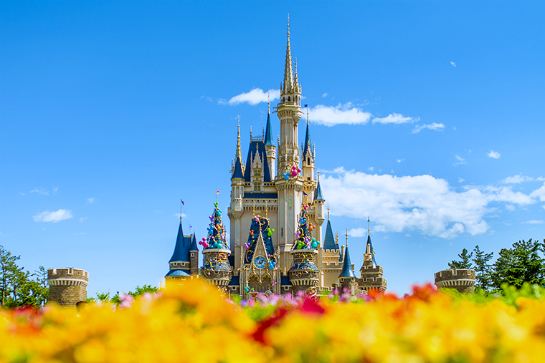 東京迪士尼樂園/海洋