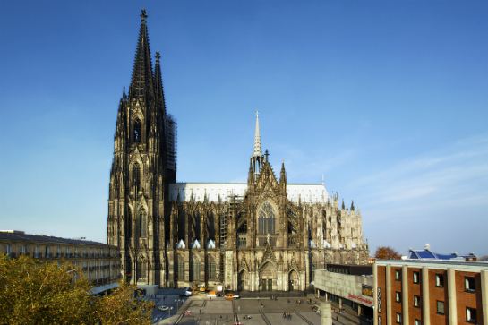 科隆大教堂