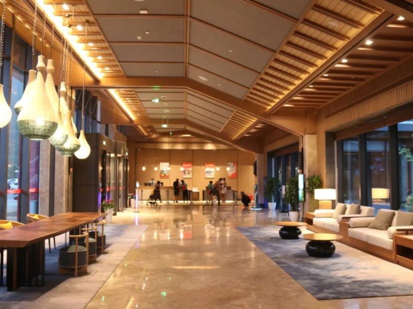 北京延慶冬奧村度假酒店 