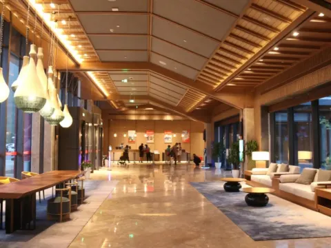 北京延慶冬奧村度假酒店 